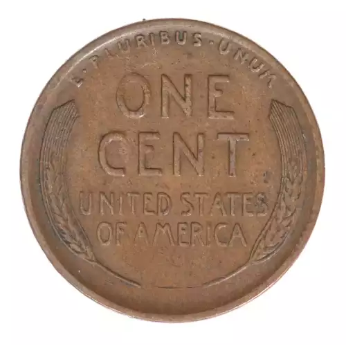 Small Cents-Lincoln, Wheat Ears Reverse (2)