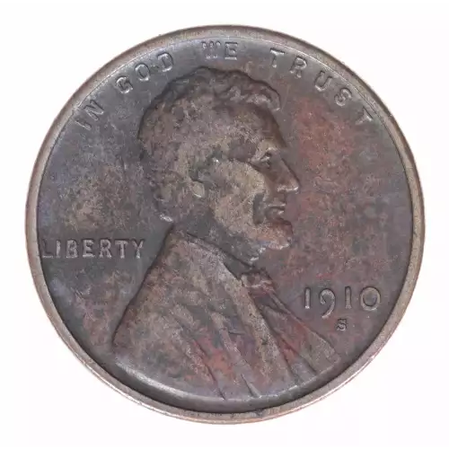 Small Cents-Lincoln, Wheat Ears Reverse