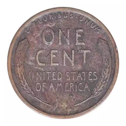 Small Cents-Lincoln, Wheat Ears Reverse (2)