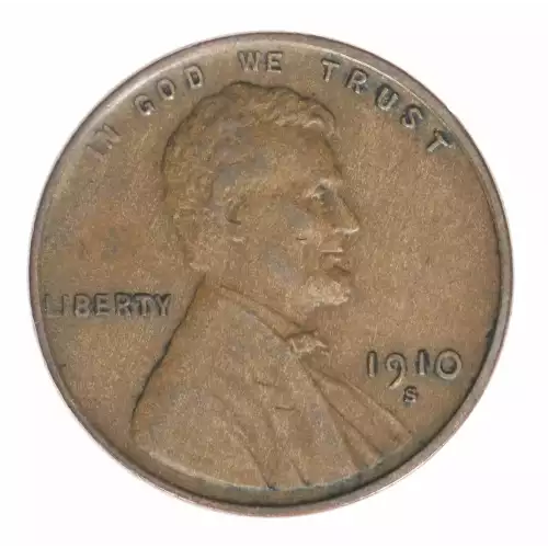 Small Cents-Lincoln, Wheat Ears Reverse (2)