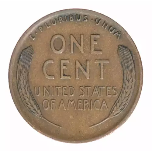 Small Cents-Lincoln, Wheat Ears Reverse