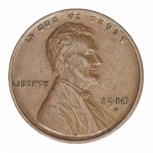 Small Cents-Lincoln, Wheat Ears Reverse (2)