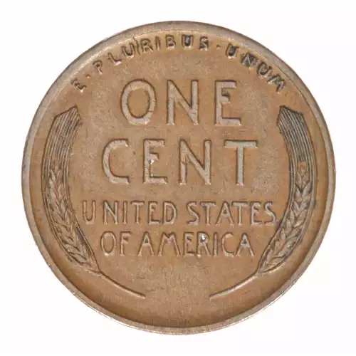 Small Cents-Lincoln, Wheat Ears Reverse