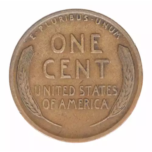 Small Cents-Lincoln, Wheat Ears Reverse (2)