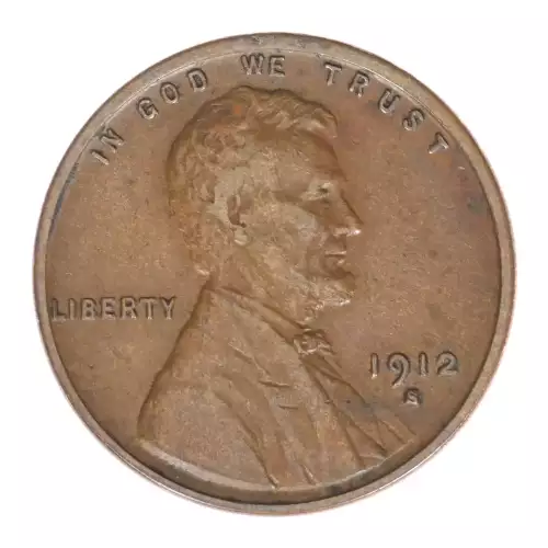 Small Cents-Lincoln, Wheat Ears Reverse