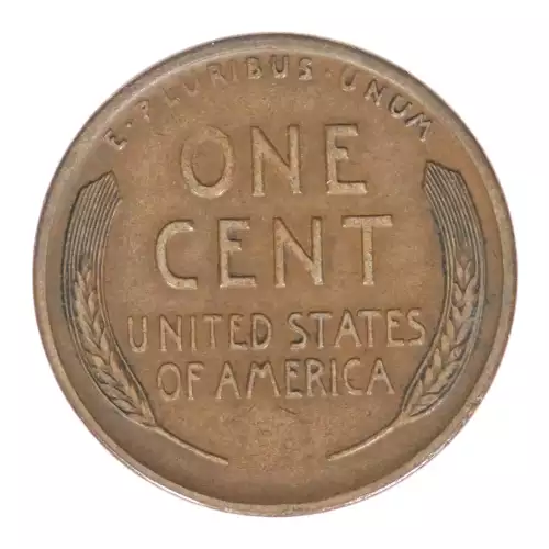 Small Cents-Lincoln, Wheat Ears Reverse (2)