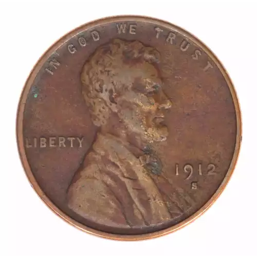 Small Cents-Lincoln, Wheat Ears Reverse