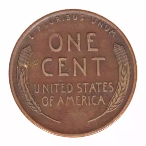 Small Cents-Lincoln, Wheat Ears Reverse (2)