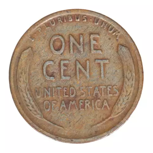 Small Cents-Lincoln, Wheat Ears Reverse (2)