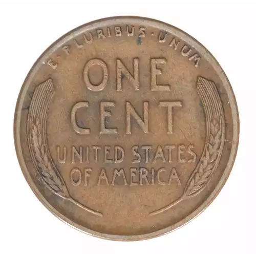 Small Cents-Lincoln, Wheat Ears Reverse (2)