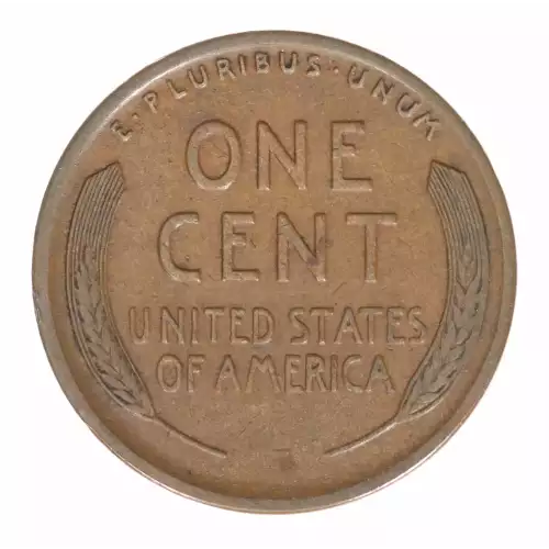 Small Cents-Lincoln, Wheat Ears Reverse (2)