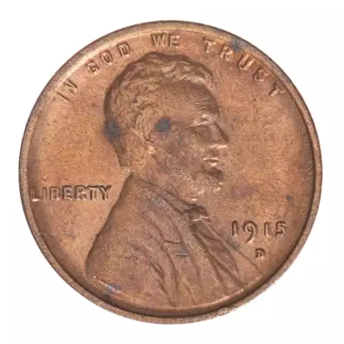 Small Cents-Lincoln, Wheat Ears Reverse