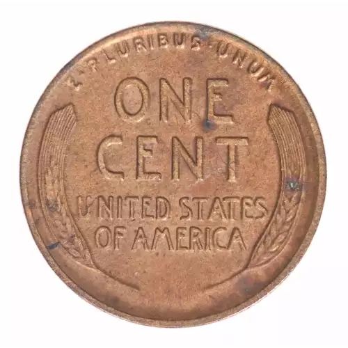 Small Cents-Lincoln, Wheat Ears Reverse (2)