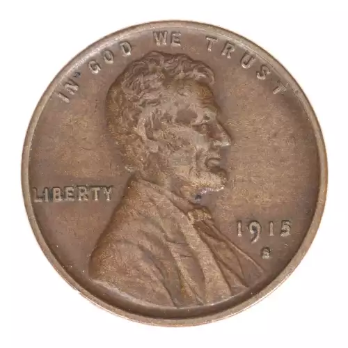 Small Cents-Lincoln, Wheat Ears Reverse (2)