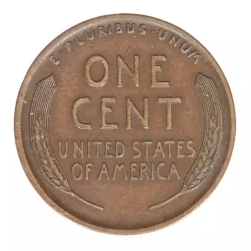 Small Cents-Lincoln, Wheat Ears Reverse