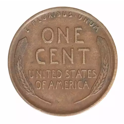 Small Cents-Lincoln, Wheat Ears Reverse (2)