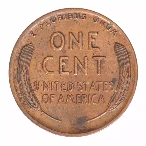 Small Cents-Lincoln, Wheat Ears Reverse (2)