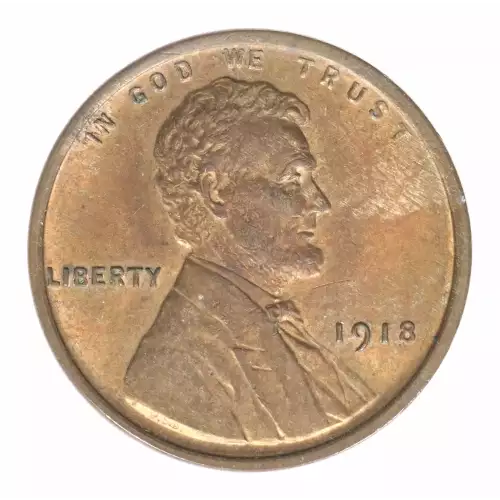 Small Cents-Lincoln, Wheat Ears Reverse