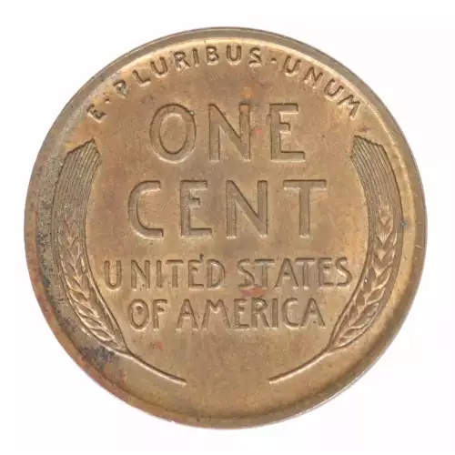 Small Cents-Lincoln, Wheat Ears Reverse (2)