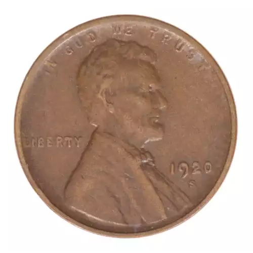 Small Cents-Lincoln, Wheat Ears Reverse