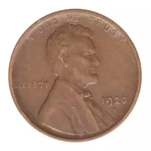 Small Cents-Lincoln, Wheat Ears Reverse