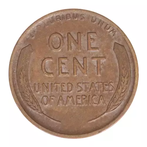 Small Cents-Lincoln, Wheat Ears Reverse (2)