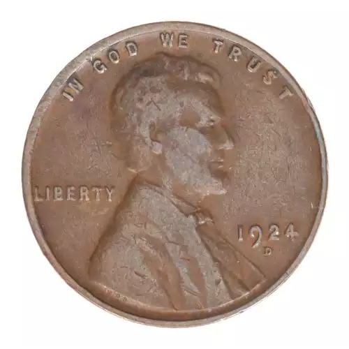 Small Cents-Lincoln, Wheat Ears Reverse