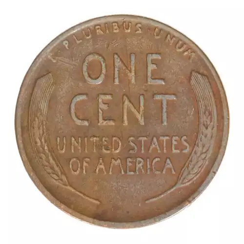 Small Cents-Lincoln, Wheat Ears Reverse (2)