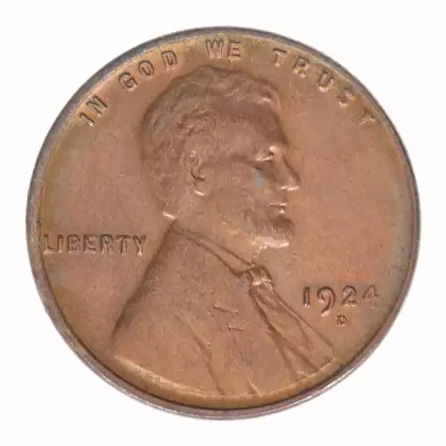 Small Cents-Lincoln, Wheat Ears Reverse