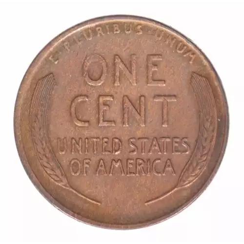 Small Cents-Lincoln, Wheat Ears Reverse (2)