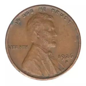 Small Cents-Lincoln, Wheat Ears Reverse