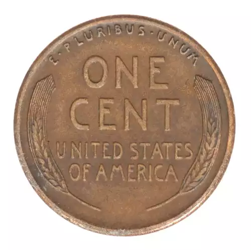 Small Cents-Lincoln, Wheat Ears Reverse (2)