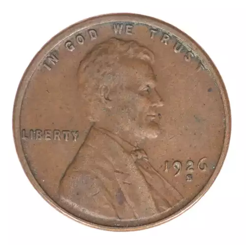 Small Cents-Lincoln, Wheat Ears Reverse