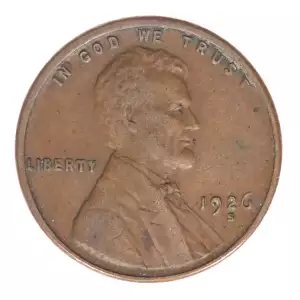 Small Cents-Lincoln, Wheat Ears Reverse