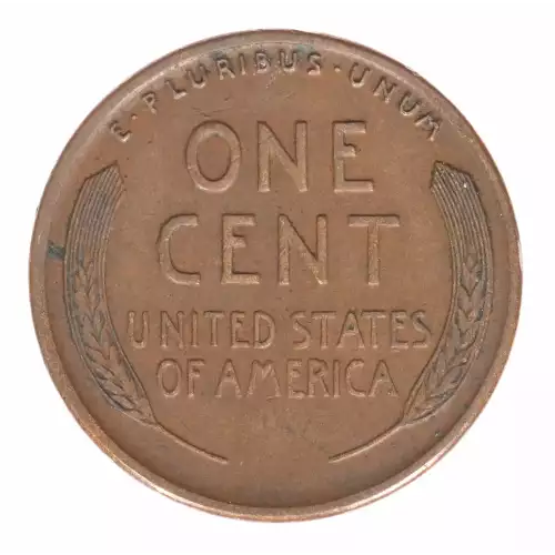 Small Cents-Lincoln, Wheat Ears Reverse (2)