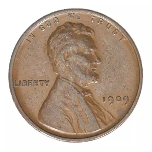 Small Cents-Lincoln, Wheat Ears Reverse