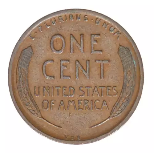 Small Cents-Lincoln, Wheat Ears Reverse (2)