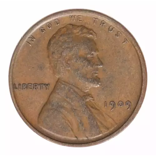 Small Cents-Lincoln, Wheat Ears Reverse