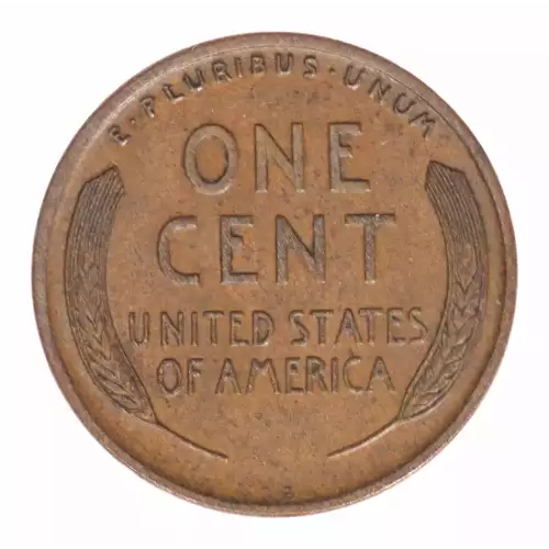 Small Cents-Lincoln, Wheat Ears Reverse (2)