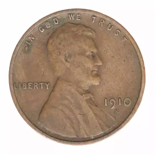 Small Cents-Lincoln, Wheat Ears Reverse