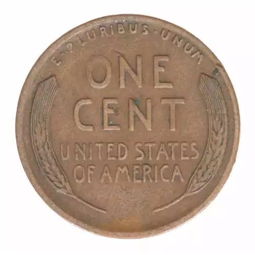 Small Cents-Lincoln, Wheat Ears Reverse (2)