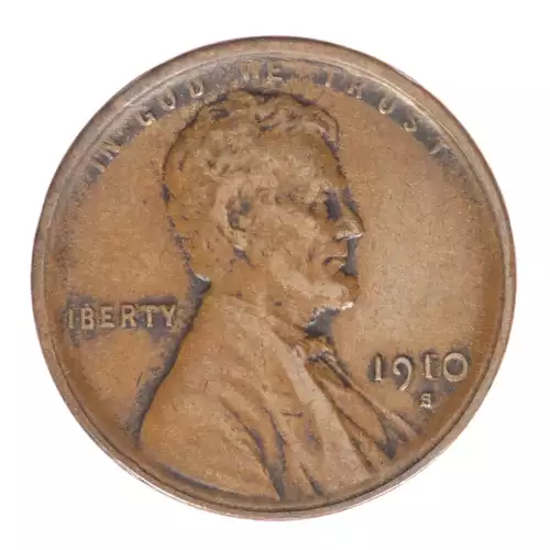 Small Cents-Lincoln, Wheat Ears Reverse