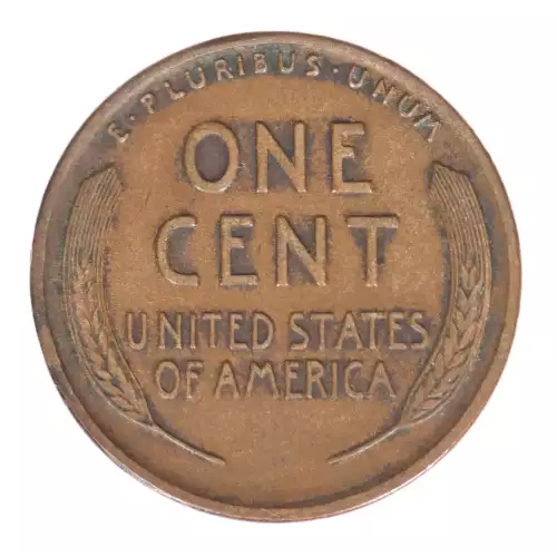 Small Cents-Lincoln, Wheat Ears Reverse (2)