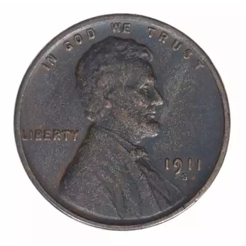 Small Cents-Lincoln, Wheat Ears Reverse