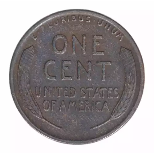 Small Cents-Lincoln, Wheat Ears Reverse (2)