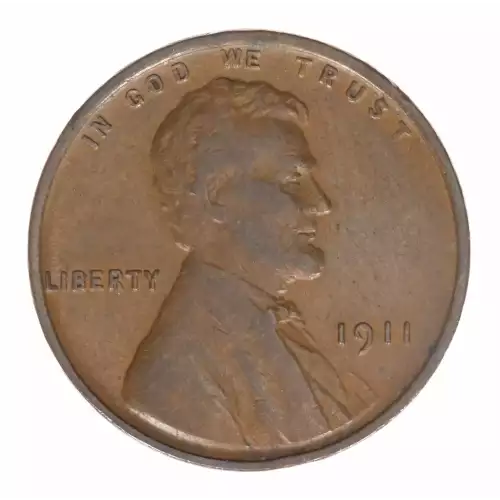 Small Cents-Lincoln, Wheat Ears Reverse