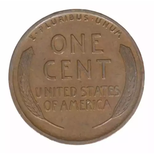 Small Cents-Lincoln, Wheat Ears Reverse (2)