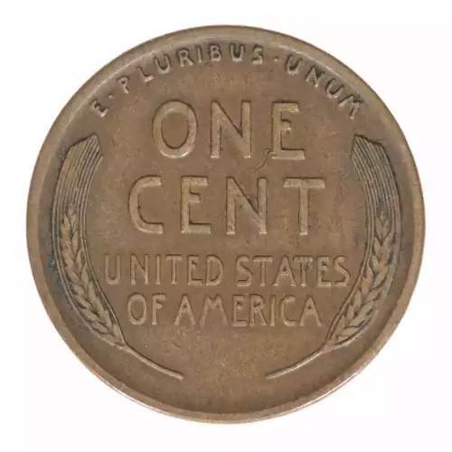 Small Cents-Lincoln, Wheat Ears Reverse (2)