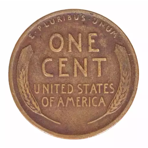 Small Cents-Lincoln, Wheat Ears Reverse (2)