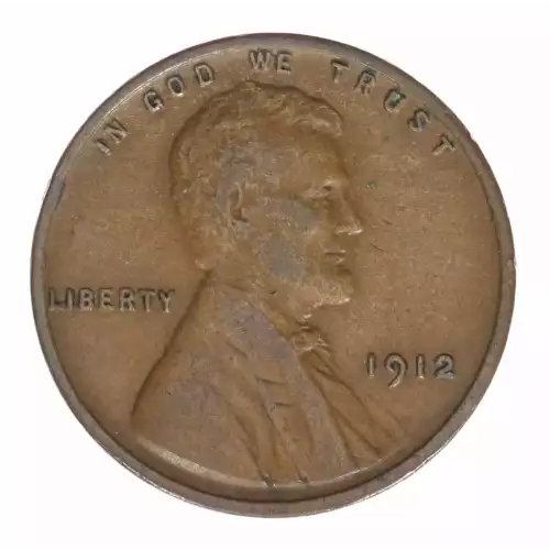 Small Cents-Lincoln, Wheat Ears Reverse